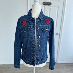 Blue Jean Jacket
